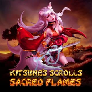 Kitsune's Scrolls - Sacred Flames