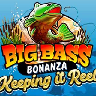 Big Bass - Keeping it Reel