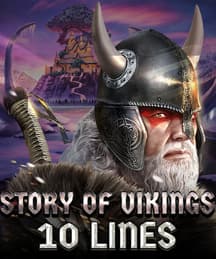 Story Of Vikings 10 Lines Edition