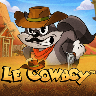 Le Cowboy 96