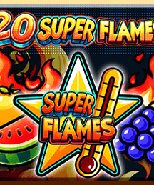 20 Super Flames