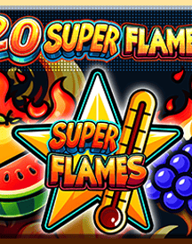 20 Super Flames
