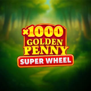 Golden Penny x1000: Super Wheel