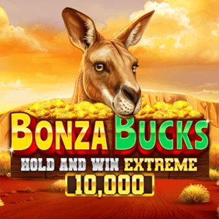 Bonza Bucks Hold and Win Extreme 10,000