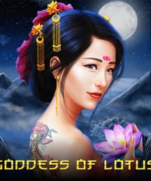 Goddess Of Lotus