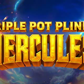 Triple Pot Plinko: Hercules