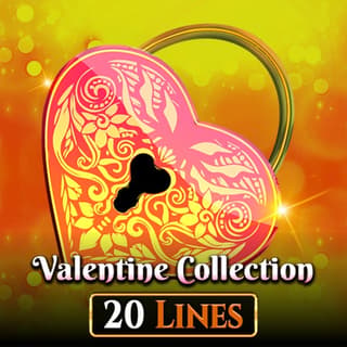 Valentine Collection 20 Lines