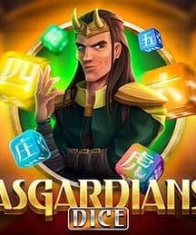 Asgardians Dice