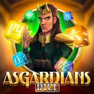 Asgardians Dice