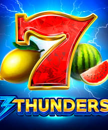 3 Thunders