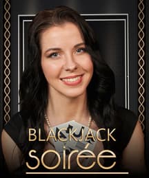 Blackjack Soirée 1 Live