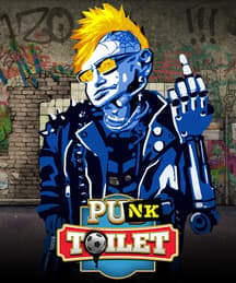 Punk Toilet
