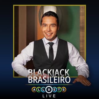 All Bets Blackjack Brasileiro