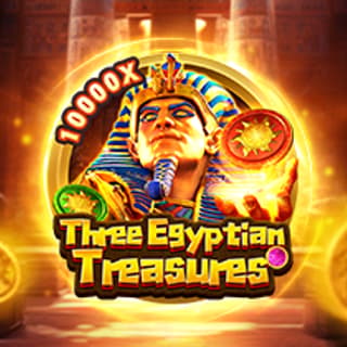 Three Egyptian Treasures