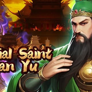Martial Saint Guan Yu