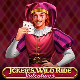 Joker's Wild Ride - Valentine's