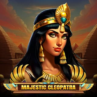 Majestic Cleopatra