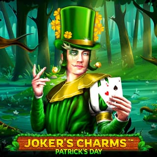 Joker's Charms - Patrick's Day