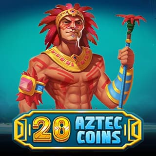 20 Aztec Coins