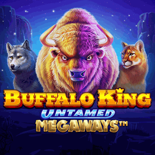 Buffalo King Untamed Megaways