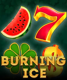 Burning Ice