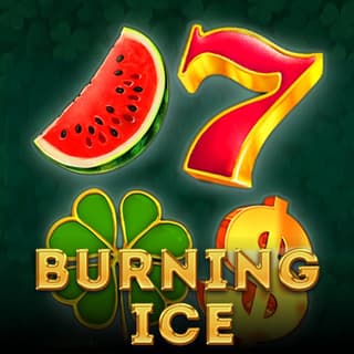 Burning Ice