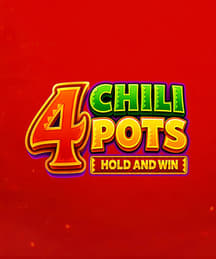 4 Chili Pots: Hold and Win