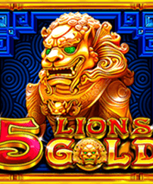 5 Lions Gold