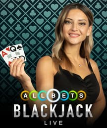 All Bets Blackjack Live