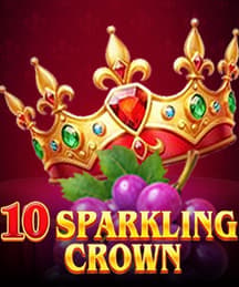 10 Sparkling Crown