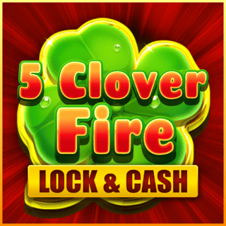 5 Clover Fire  Lock  Cash
