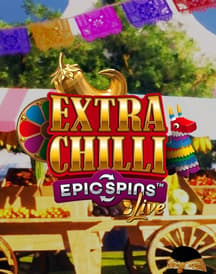 Extra Chilli Epic Spins Live