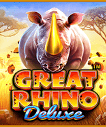 Great Rhino Deluxe