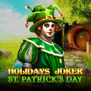 Holidays Joker: St Patrick's Day