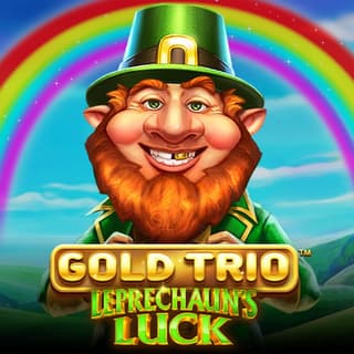 Gold Trio Leprechaun Luck