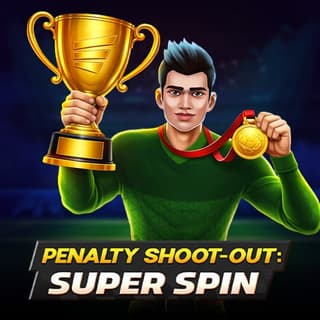 Penalty Shoot Out: Super Spin