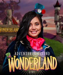 Adventures Beyond Wonderland Live