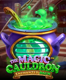 The Magic Cauldron - Enchanted Brew