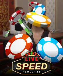 Live Speed Roulette