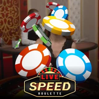 Live Speed Roulette