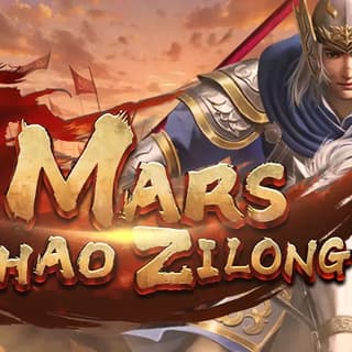 Mars ZhaoZiLong