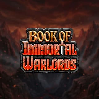 Book Of Immortal Warlords