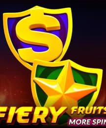 Fiery Fruits More Spins
