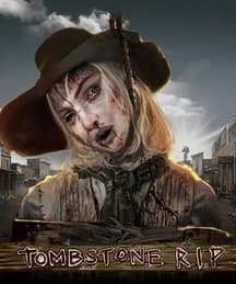Tombstone R.I.P.