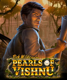 Rich Wilde and the Pearls of Vishnu