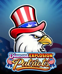 Diamond Explosion Patriots