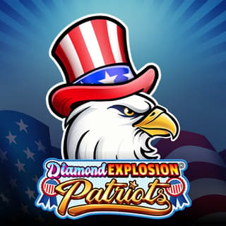Diamond Explosion Patriots