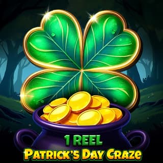 1 Reel - Patrick's Day Craze