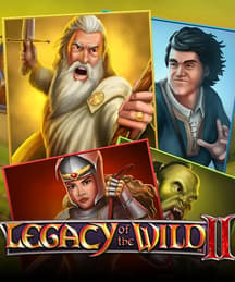Legacy of the Wild 2