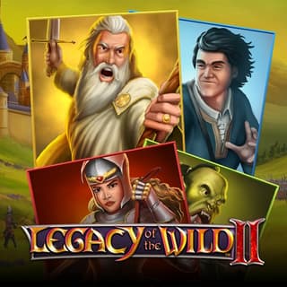 Legacy of the Wild 2